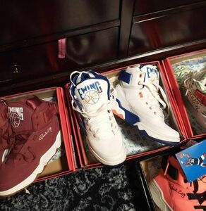 Patrick Ewring Sneakers